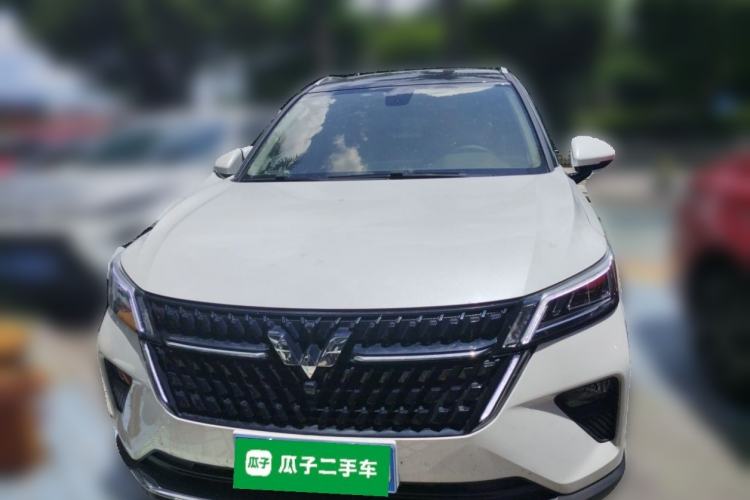 Used Wuling Asta 2021 1.5T CVT Starlight Edition Front