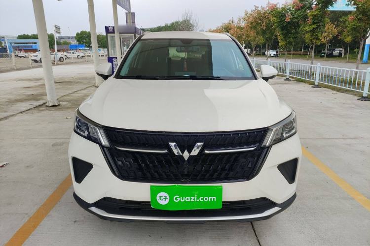 Used Wuling Asta 2021 1.5T Manual Xingyue Edition Front