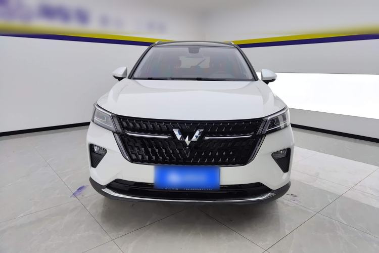 Used Wuling Asta 2021 1.5T CVT Starlight Edition Front