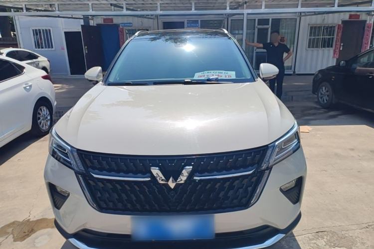 Used Wuling Asta 2021 1.5T CVT Star曜 Edition Front