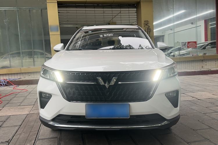 Used Wuling Asta 2021 1.5T Manual Star Edition Front