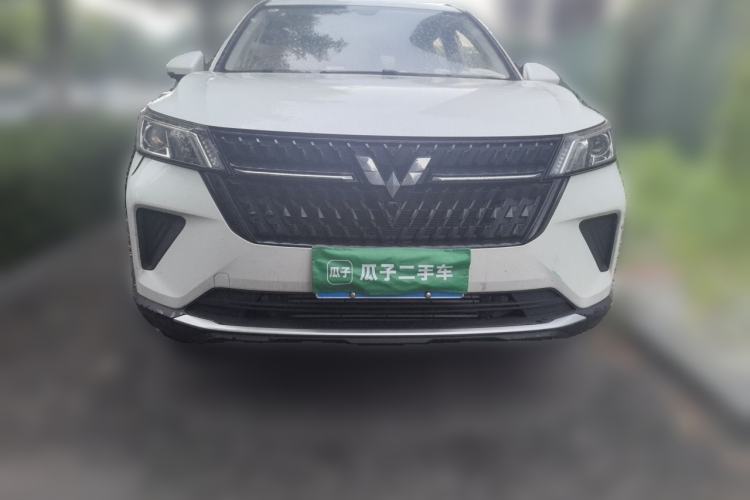 Used Wuling Asta 2021 1.5T Manual Xingyue Edition Front