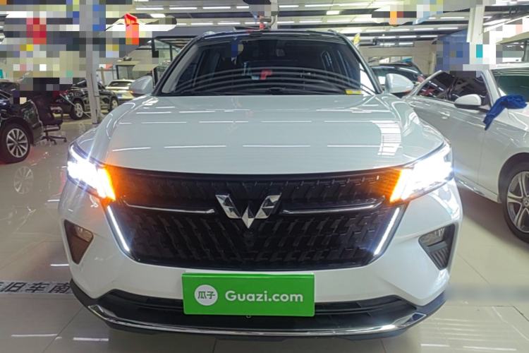Used Wuling Asta 2021 1.5T CVT Starlight Edition Front