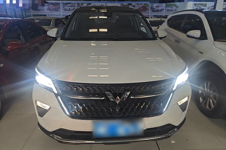 Used Wuling Asta 2021 1.5T CVT Star曜 Edition Front
