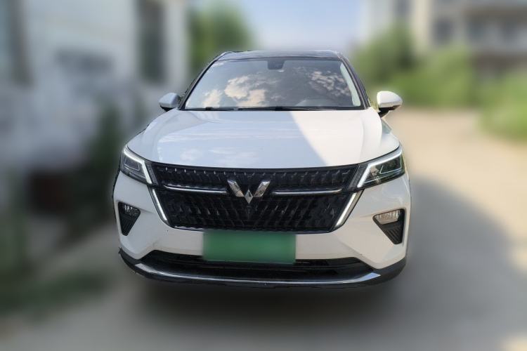 Used Wuling Asta 2021 1.5T CVT Star曜 Edition Front