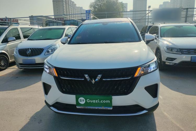 Used Wuling Asta 2021 1.5T Manual Xingyue Edition Front