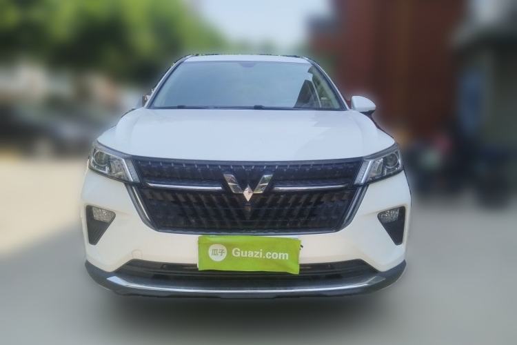 Used Wuling Asta 2021 1.5T Manual Starlight Edition Front