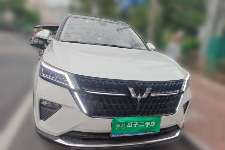 Used Wuling Asta 2021 1.5T CVT Star曜 Edition Front
