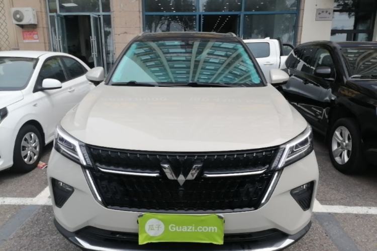 Used Wuling Asta 2021 1.5T CVT Star曜 Edition Front
