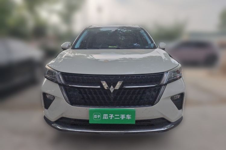Used Wuling Asta 2021 1.5T CVT Star曜 Edition Front