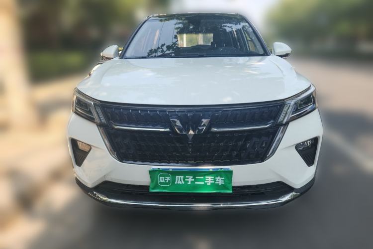 Used Wuling Asta 2021 1.5T CVT Star曜 Edition Front