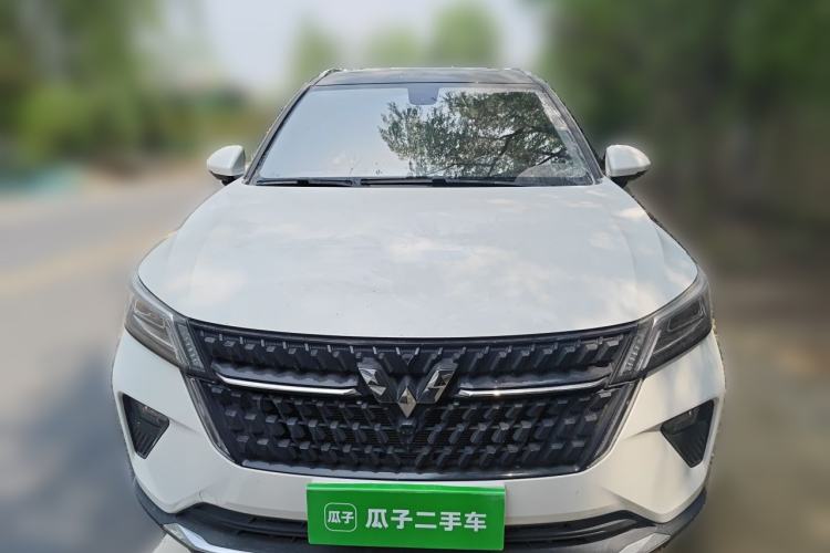 Used Wuling Asta 2021 1.5T CVT Star曜 Edition Front