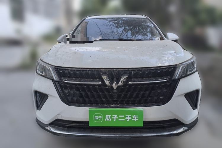Used Wuling Asta 2021 1.5T Manual Xingyue Edition Front