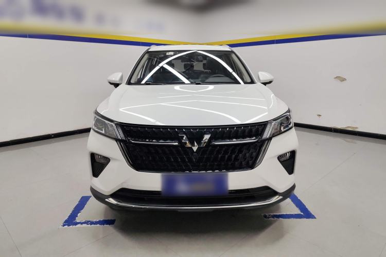 Used Wuling Asta 2021 1.5T Manual Starlight Edition Front