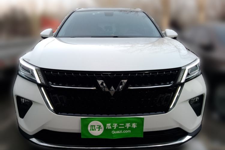 Used Wuling Asta 2021 1.5T CVT Star曜 Edition Front