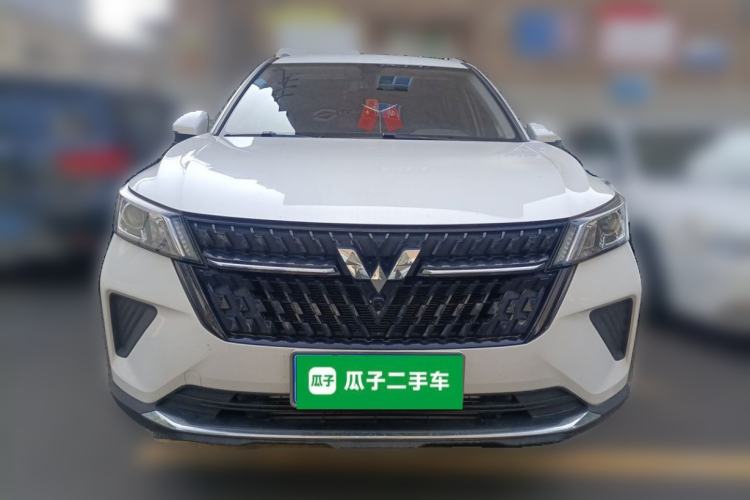 Used Wuling Asta 2021 1.5T Manual Xingyue Edition Front