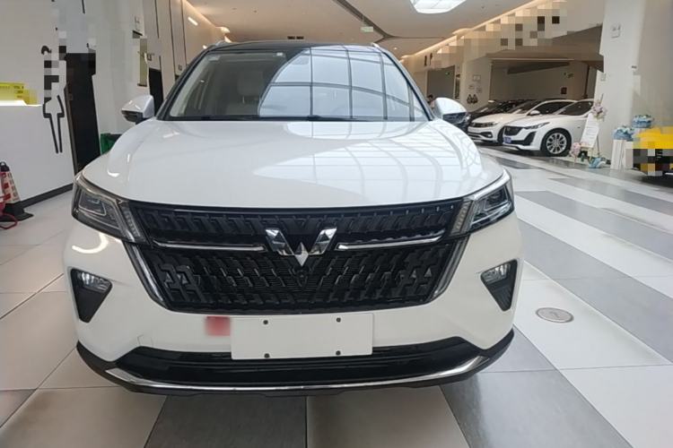 Used Wuling Asta 2021 1.5T CVT Star曜 Edition Front