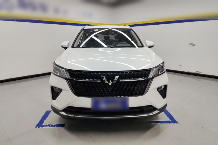 Used Wuling Asta 2021 1.5T Manual Starlight Edition Front
