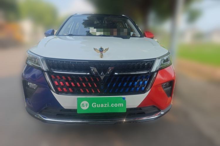 Used Wuling Asta 2021 1.5T CVT Star-Yao Edition Front