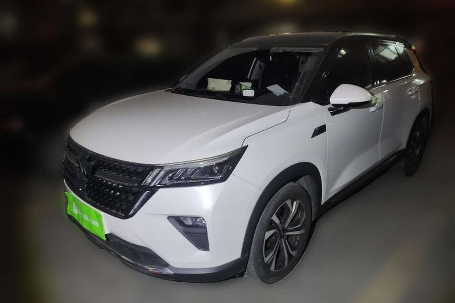 Used Wuling Asta 2021 1.5T CVT Starlight Edition Front Left 45 Deg