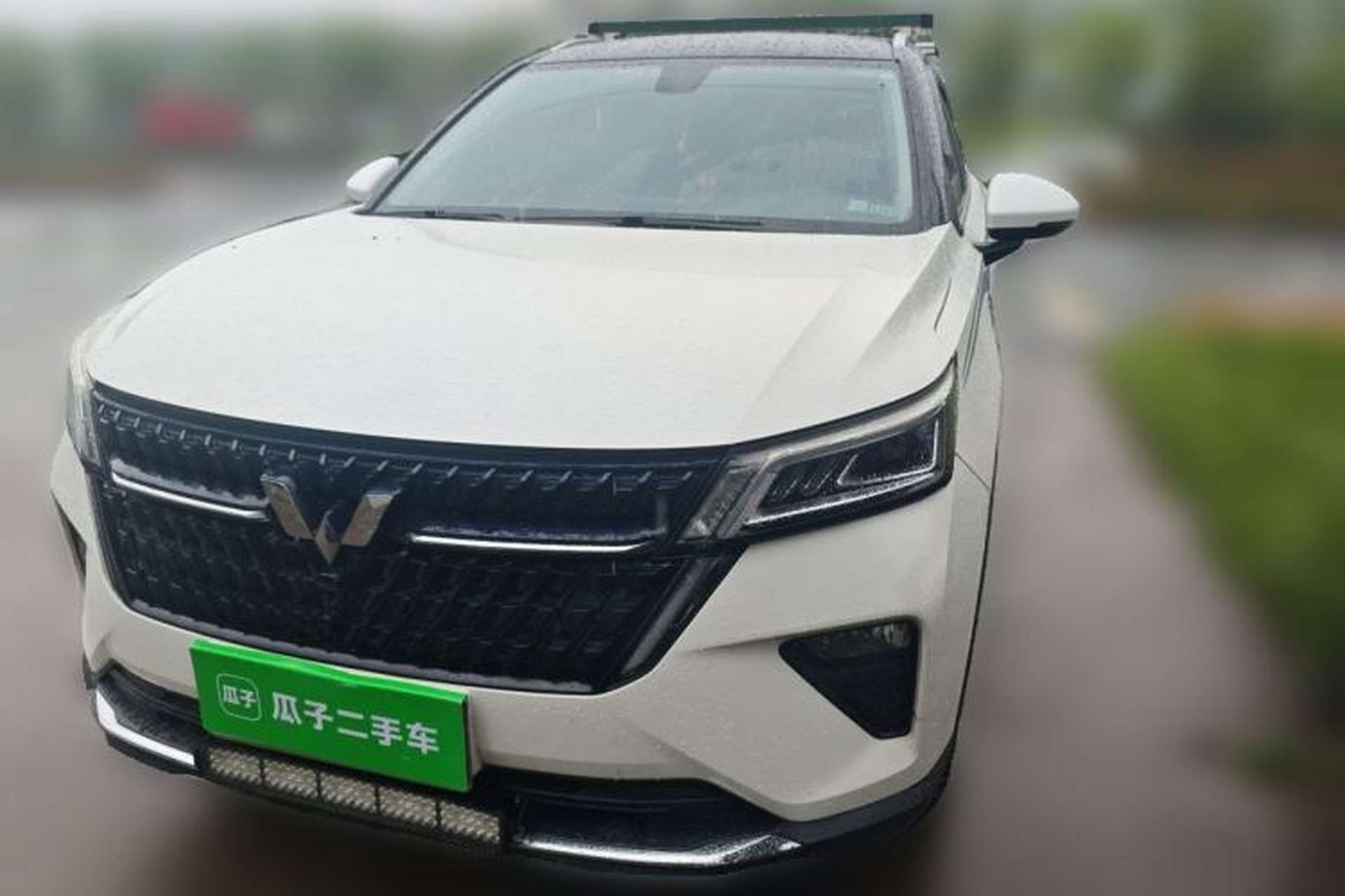 Used Wuling Asta 2021 1.5T CVT Starlight Edition Front Left 45 Deg