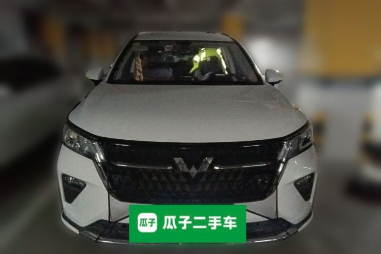 Used Wuling Asta 2021 1.5T Manual Star Edition Front