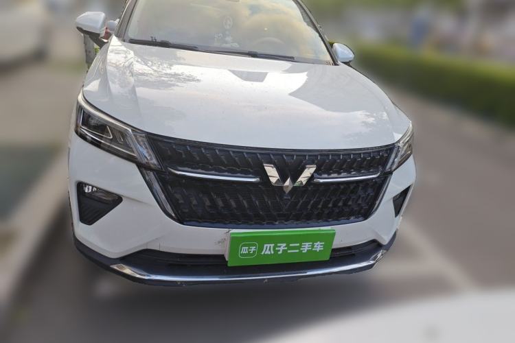 Used Wuling Asta 2021 1.5T CVT Starlight Edition Front
