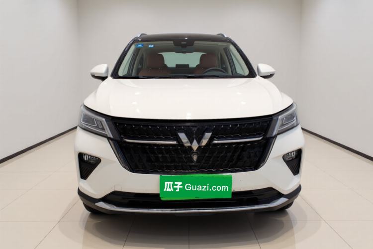 Used Wuling Asta 2021 1.5T CVT Starlight Edition Front
