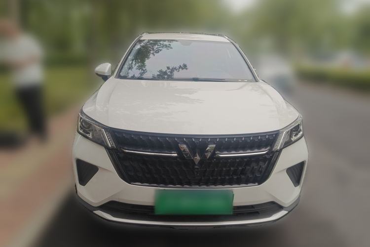 Used Wuling Asta 2021 1.5T Manual Xingyue Edition Front