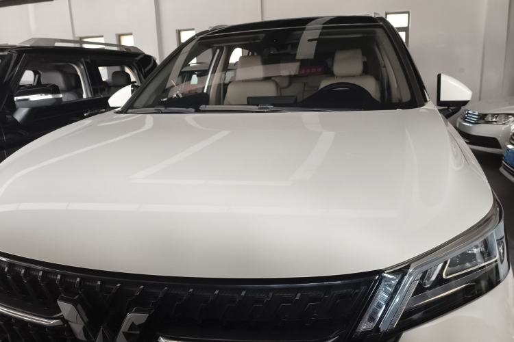 Used Wuling Asta 2021 1.5T CVT Star曜 Edition Front