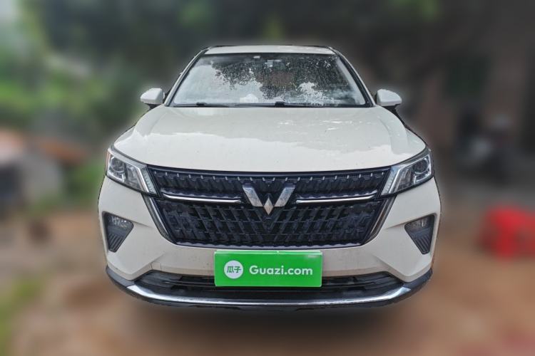 Used Wuling Asta 2021 1.5T Manual Starlight Edition Front