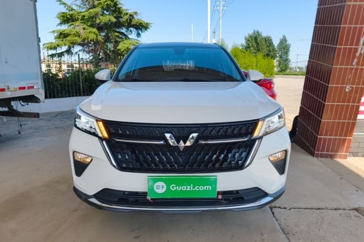 Used Wuling Asta 2021 1.5T CVT Starlight Edition Front