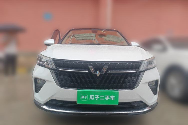 Used Wuling Asta 2021 1.5T CVT Star曜 Edition Front
