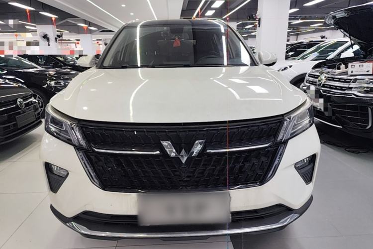 Used Wuling Asta 2021 1.5T CVT Starlight Edition Front