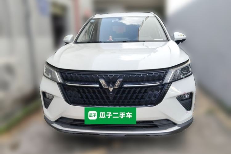 Used Wuling Asta 2021 1.5T Manual Xingyue Edition Front