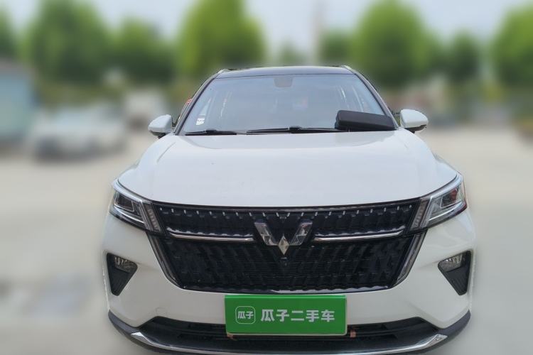 Used Wuling Asta 2021 1.5T CVT Starlight Edition Front