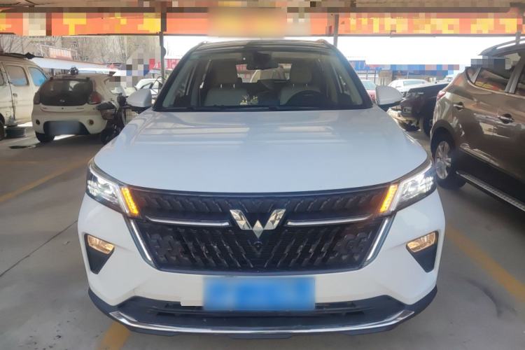Used Wuling Asta 2021 1.5T CVT Star-Yao Edition Front