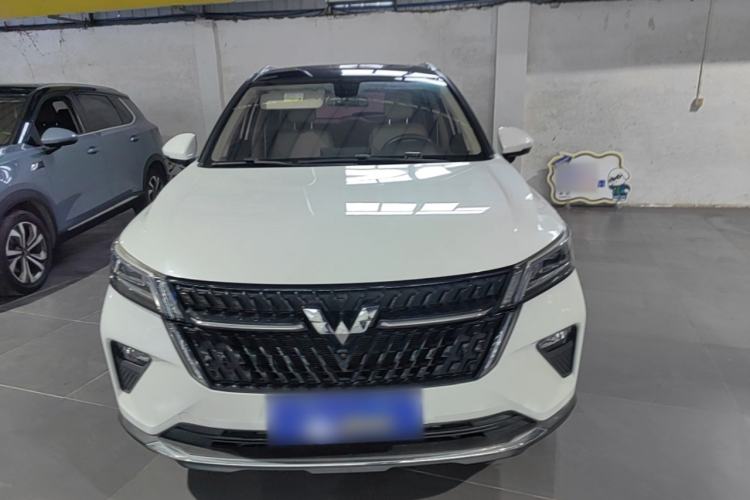 Used Wuling Asta 2021 1.5T CVT Star曜 Edition Front