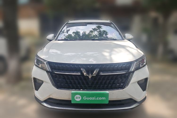 Used Wuling Asta 2021 1.5T Manual Starlight Edition Front