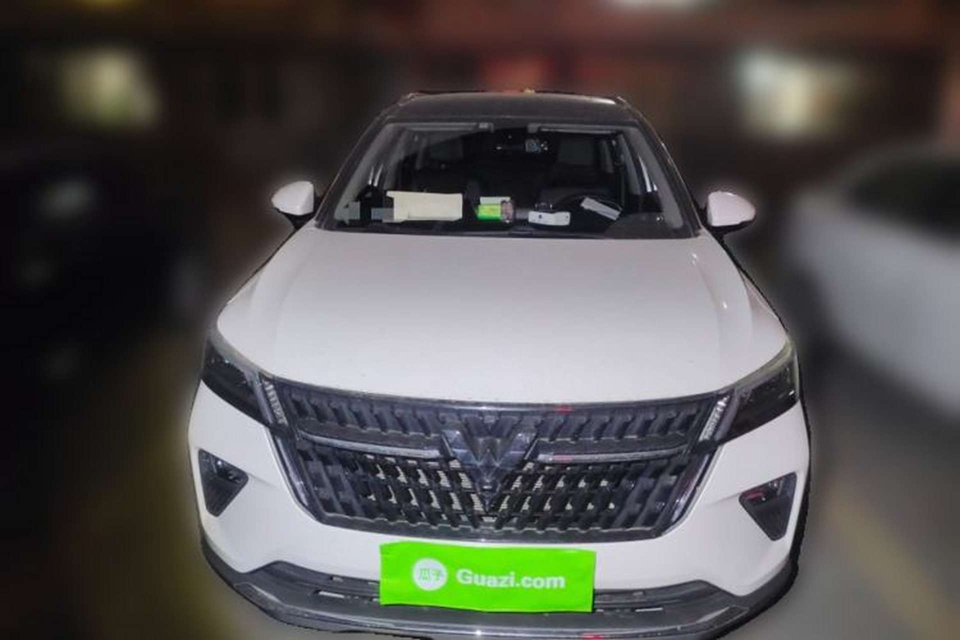 Used Wuling Asta 2021 1.5T CVT Starlight Edition Front