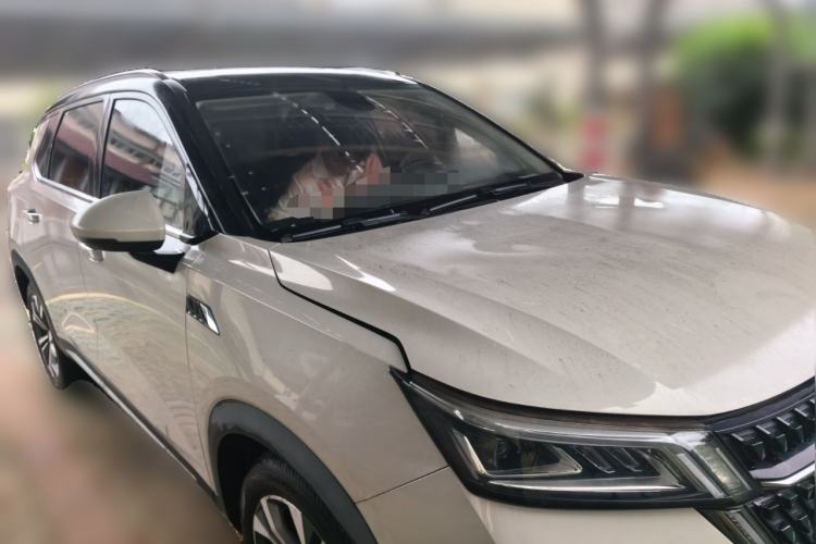 Used Wuling Asta 2021 1.5T CVT Star曜 Edition Front Right 45 Deg
