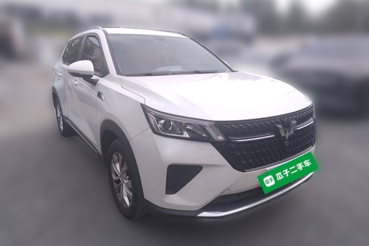 Used Wuling Asta 2021 1.5T Manual Xingyue Edition Front Right 45 Deg