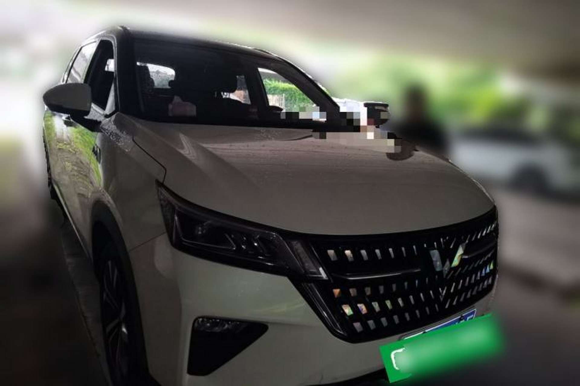 Used Wuling Asta 2021 1.5T CVT Star曜 Edition Front Right 45 Deg