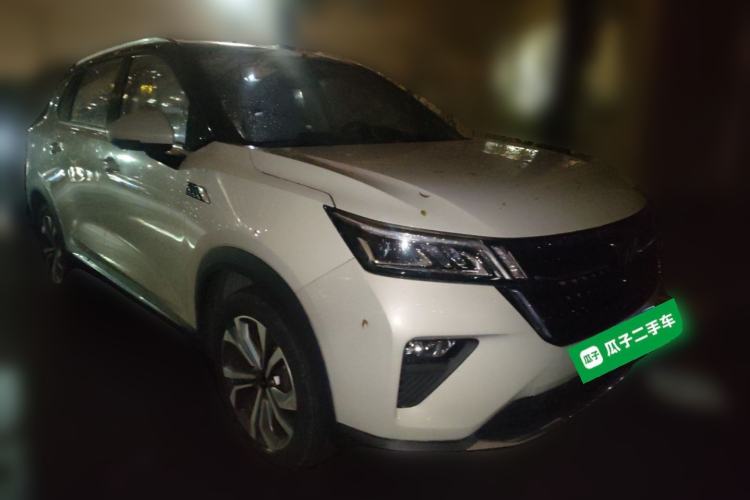 Used Wuling Asta 2021 1.5T CVT Star-Yao Edition Front Right 45 Deg