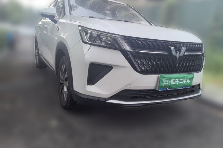 Used Wuling Asta 2021 1.5T Manual Xingyue Edition Front Right 45 Deg