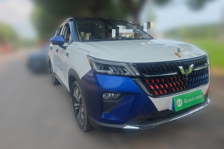 Used Wuling Asta 2021 1.5T CVT Star-Yao Edition Front Right 45 Deg