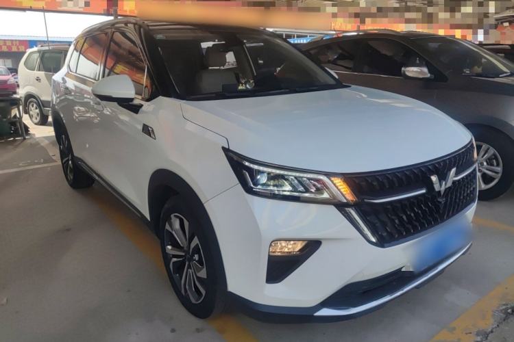 Used Wuling Asta 2021 1.5T CVT Star-Yao Edition Front Right 45 Deg