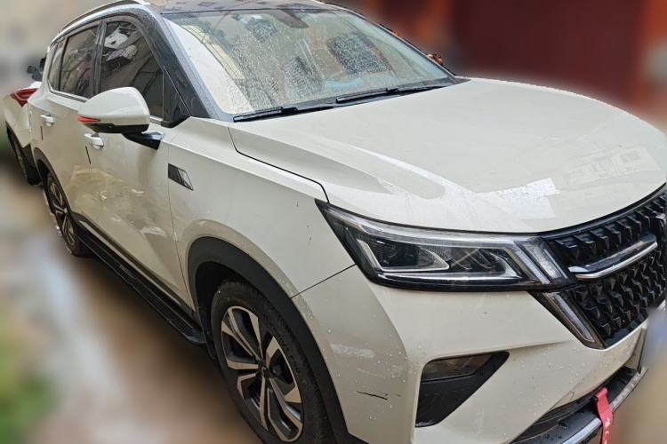 Used Wuling Asta 2021 1.5T CVT Star-Yao Edition Front Right 45 Deg