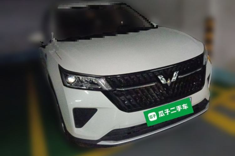 Used Wuling Asta 2021 1.5T Manual Xingyue Edition Front Right 45 Deg