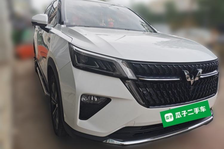 Used Wuling Asta 2021 1.5T CVT Star曜 Edition Front Right 45 Deg
